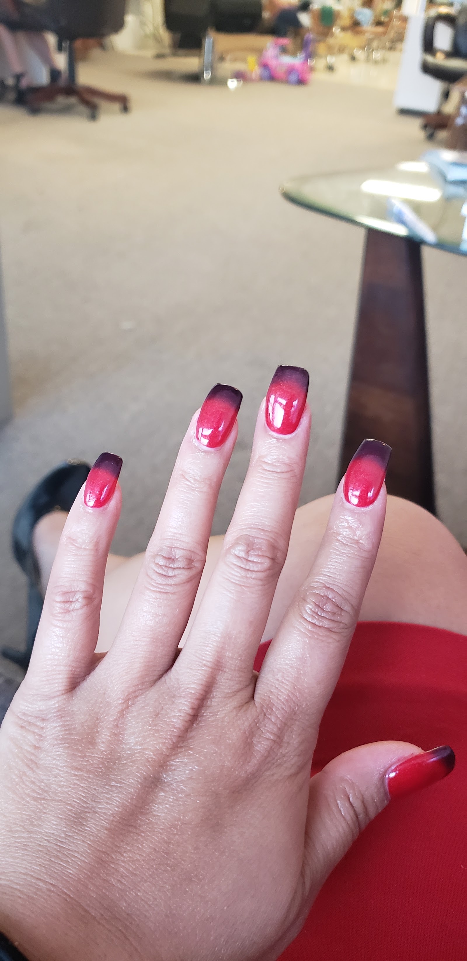 Lux Nail Spa nail photo 1