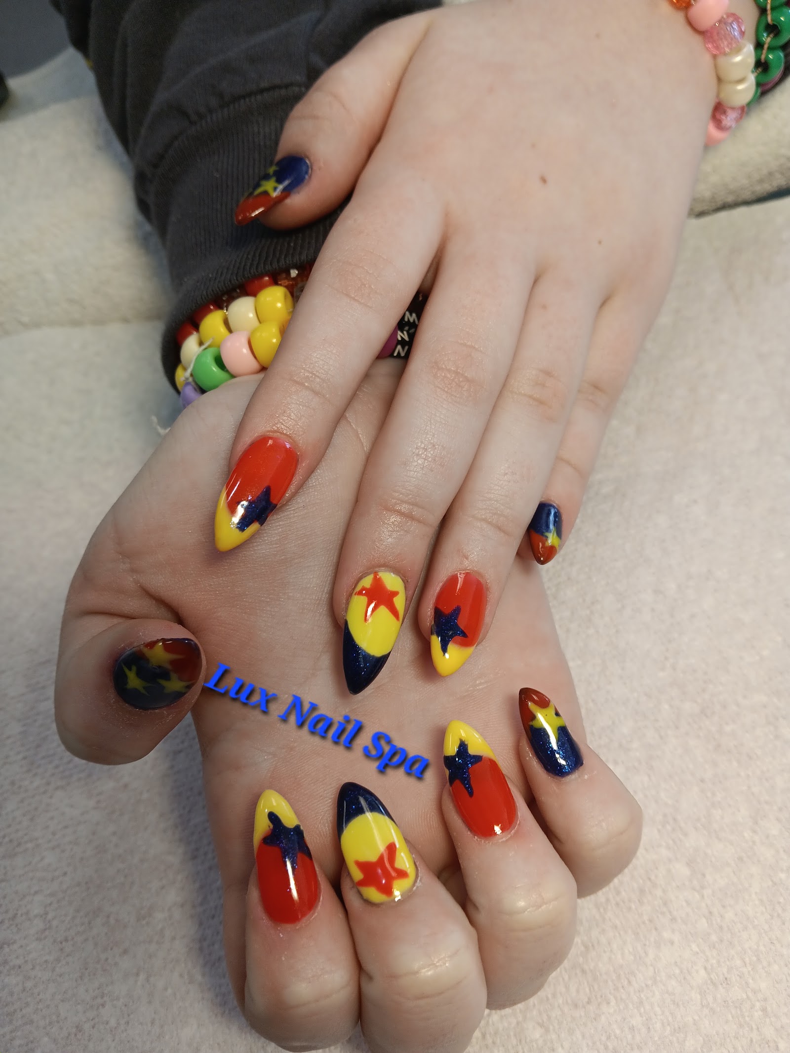 Lux Nail Spa nail photo 3
