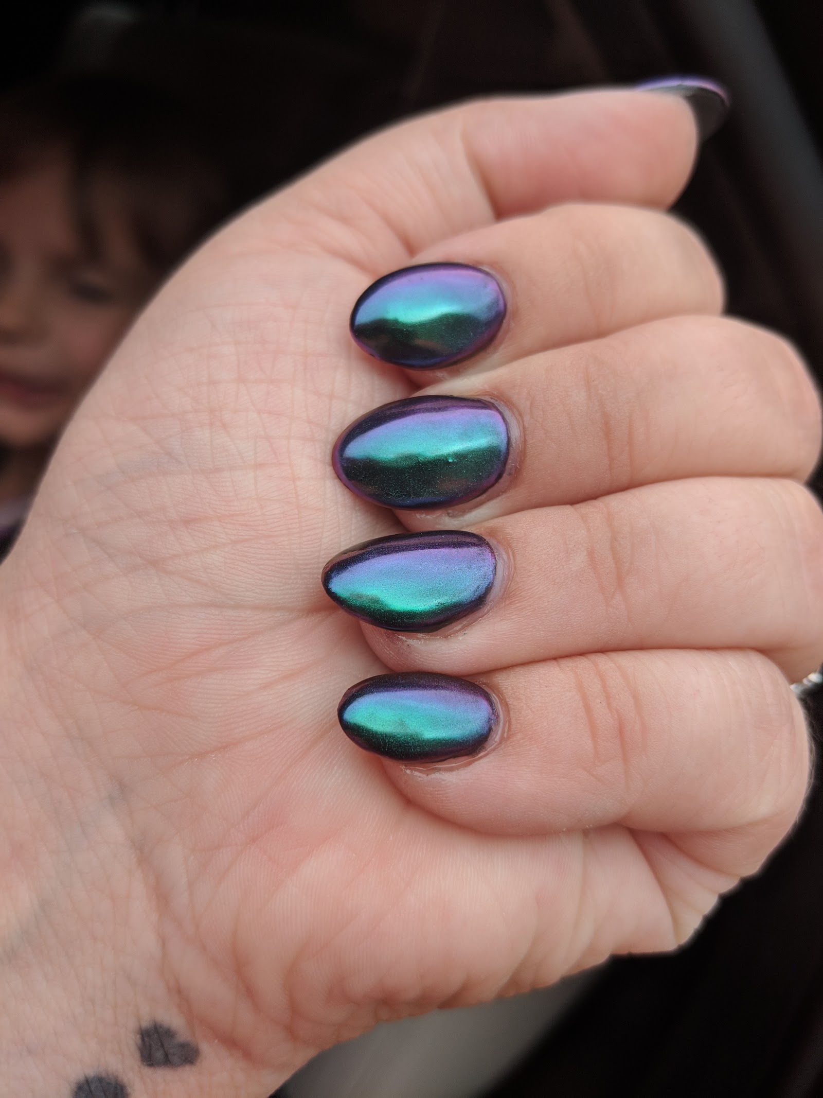 Lux Nail Spa nail photo 5