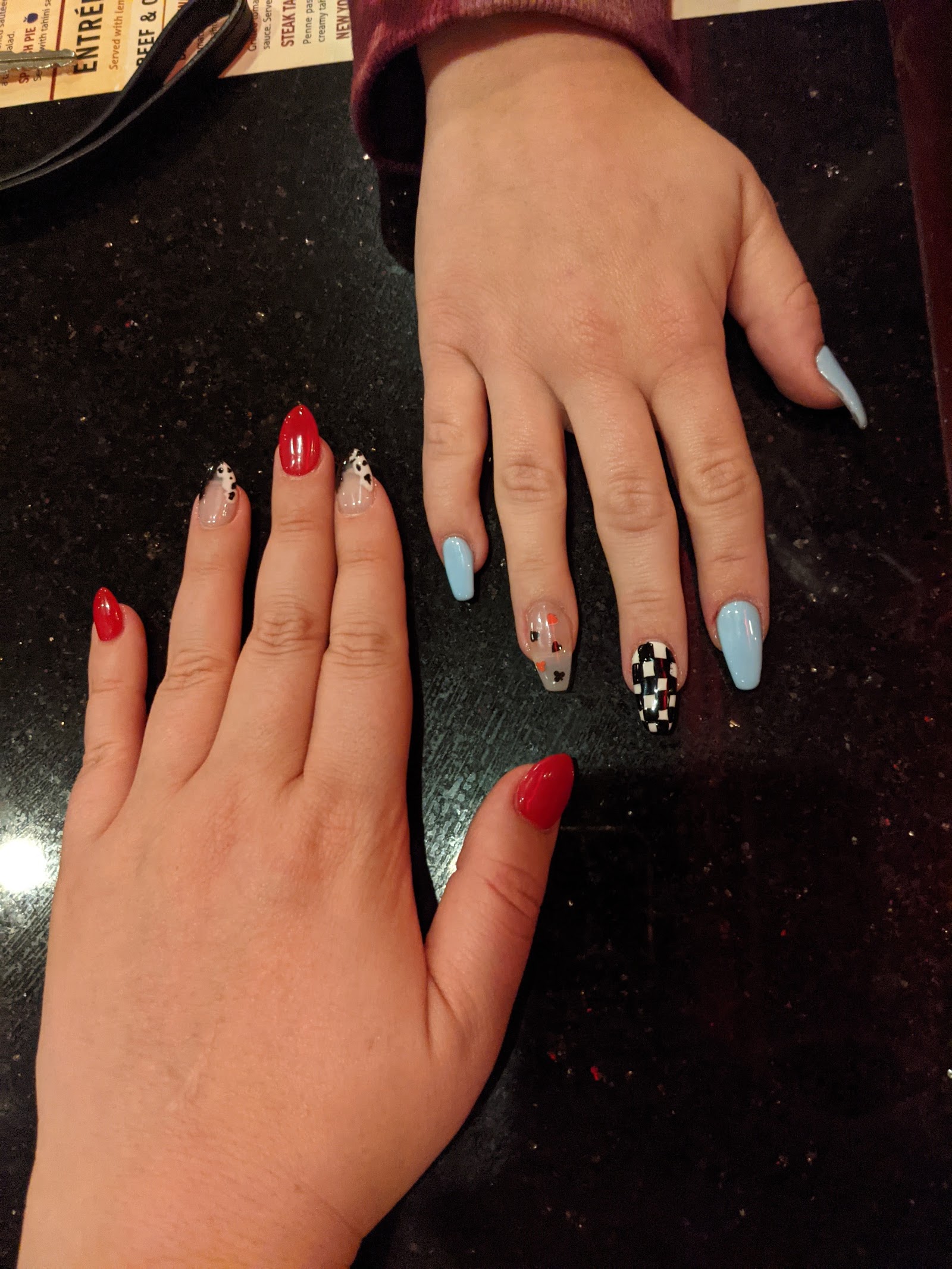Lux Nail Spa nail photo 6